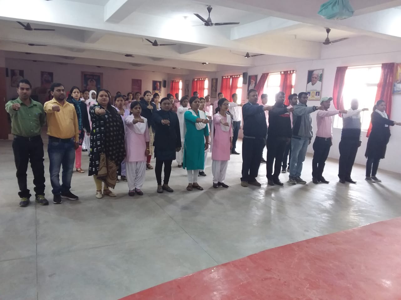 Gautam Buddha Teachers Tranning College